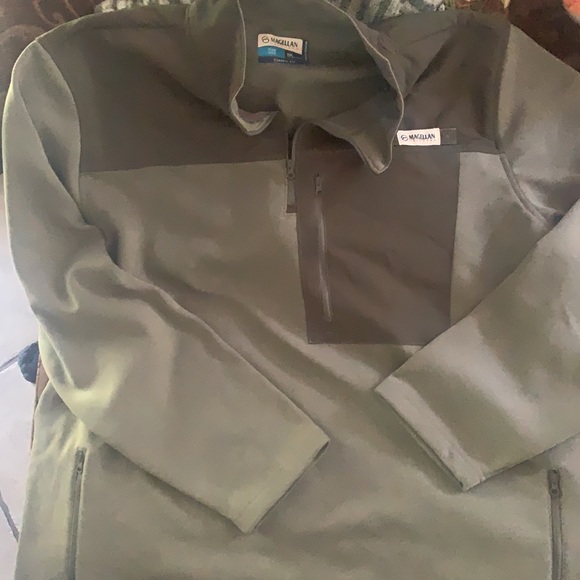 Magellan Fleece pullover - Picture 3 of 3